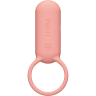 Вибратор TENGA IROHA SVR CORAL PINK перезаряжаемый, розовый TSV-009